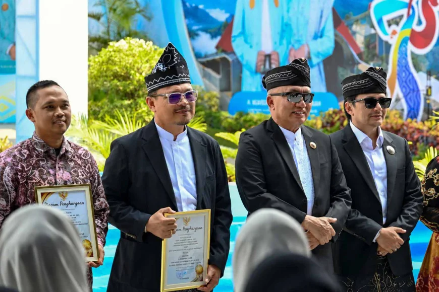Aplikasi Bank Sampah Digital Ratikita Juarai Kalsel Innovation Award 2026
