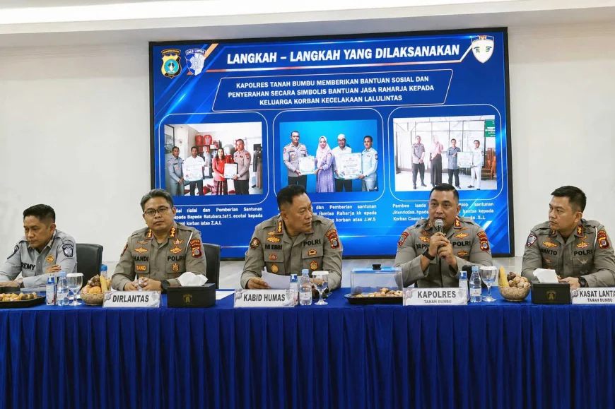 Penyidikan Kecelakaan Maut di Jalan Batulicin-Banjarbaru Dihentikan, Polisi Ungkap Kecepatan Truk Tangki