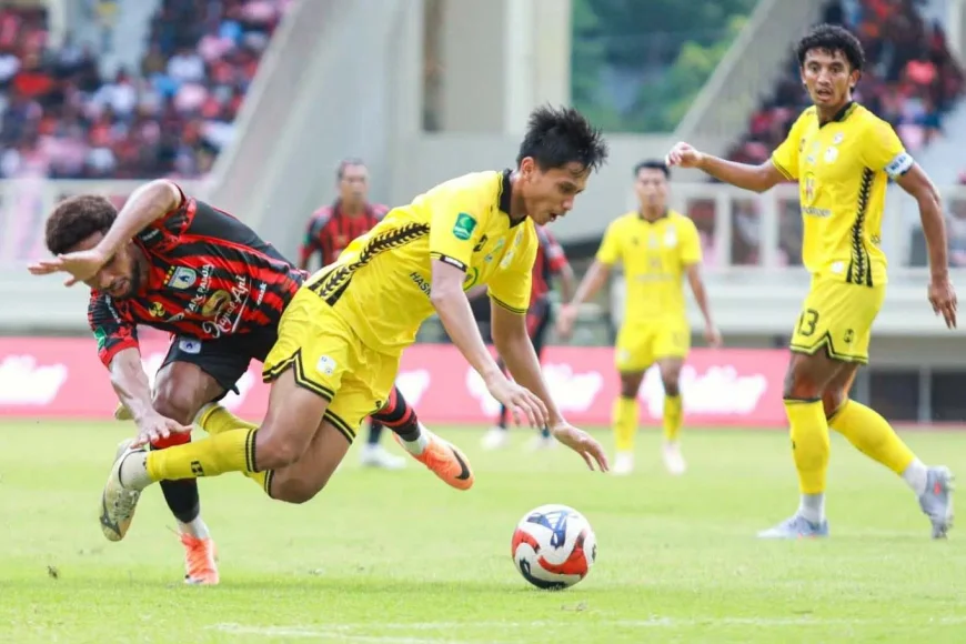 Pegadaian Championship 2026/2027 Segera Dimulai, Barito Putera Langsung Dapat Lawan Berat