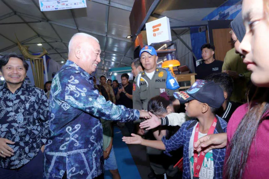 Kalsel Expo 2026 Cetak Transaksi Rp21 Miliar, Jutaan Pengunjung Padati Stan