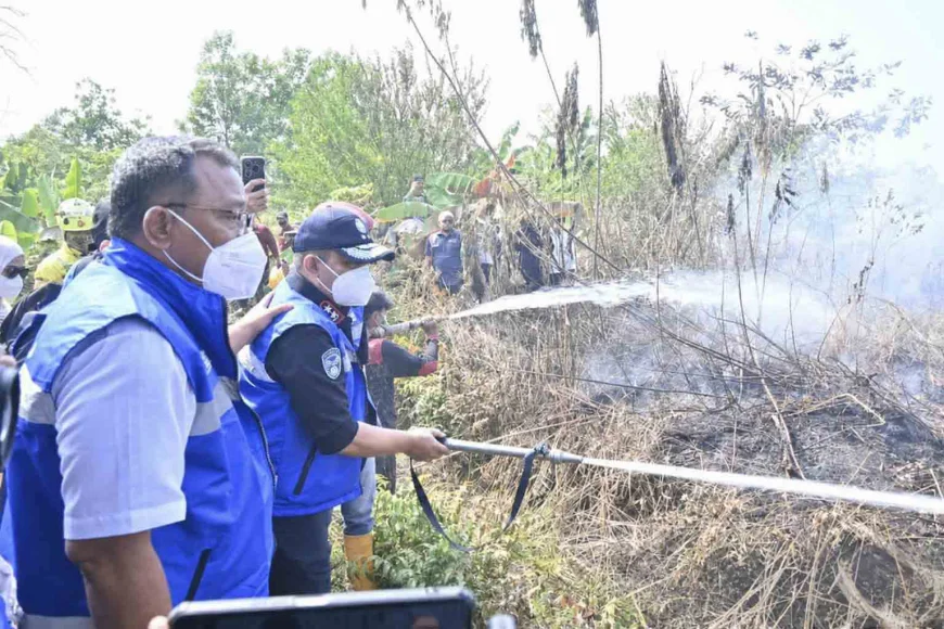 42 Perusahaan Terindikasi Terkait Karhutla di Kalimantan, Sanksi dan Biaya Pemulihan Akan Dijatuhkan