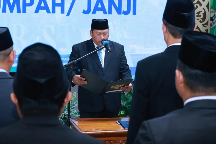 Soal Dugaan Perselingkuhan ASN, Bupati Batola Memastikan Teradu Diperiksa