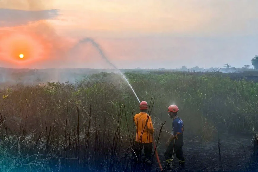 Hanya Tempo Empat Bulan, Kasus ISPA di HST Terus Menanjak