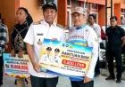 Perkuat Penanganan Karhutla, Relawan BPK HSS Dapat Dukungan 5.500 Liter BBM