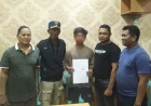 Ejek Pemadam Kebakaran Via Live TikTok, Remaja di Marabahan Digiring ke Polisi