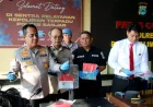 Pembunuhan Sadis di Martapura Banjar Terungkap, Pasutri Bunuh Pemilik Salon dan Gasak Perhiasan