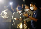Uji Cairan Inovasi Polda Kalsel, Suhu Gambut di Atas 70 Derajat Turun Drastis