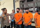 Berlagak Ungkap Kasus Narkoba, Polisi Gadungan Peras Perempuan di Martapura Banjar