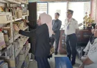 Sambangi Rutan Marabahan, Ketua DPRD Batola Apresiasi Kreativitas Warga Binaan