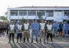Redam Karhutla di Batola, Sekretariat DPRD Kirim 5 Personel Berpengalaman ke Posko Bersama
