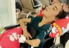Bantu Perjuangan Nasrudin Lawan Kanker, Pemdes Puntik Luar Batola Galang Donasi