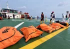 14 Korban KM Virgo Transport 8 Dievakuasi, Pencarian Diperluas Hingga Kalteng