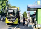 Bus Listrik Trans Banjarbakula Segera Mengaspal, Berikut Rute dan Tarifnya