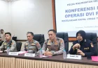 Identitas 16 Korban KM Virgo Transport 8 Terungkap, DVI Masih Identifikasi 29 Jenazah