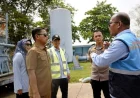 Air Baku Banjarmasin Menyusut 30 Persen, Warga Ujung Jaringan Mulai Terdampak