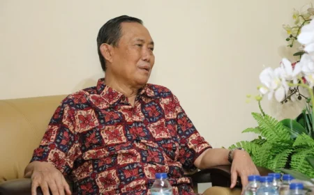 Innalillahi! Mantan Gubernur Kalsel Rudy Ariffin Meninggal Dunia