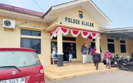Belasan Saksi Diperiksa, Polisi Ungkap Kronologis Sementara Kematian Dua Siswa Al Furqan Banjarmasin
