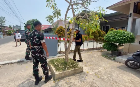 Kejari Batola Geledah dan Sita Aset Tersangka NZ, Sasar Rumah hingga Peternakan Ayam