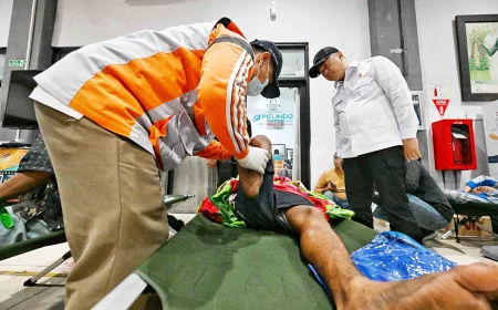 136 Penumpang Masih Dicari, Menhub Turun Langsung Awasi Penanganan Korban KM Virgo Transport 8
