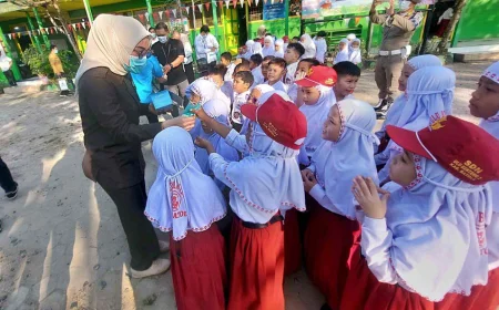 Disdik Batola Memberlakukan BDR Hingga 19 September 2026