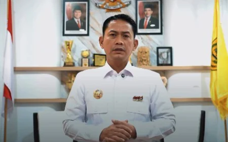 Karhutla hingga Tragedi Virgo Transport 8, Banjarmasin Meniadakan Kemeriahan Harjad ke-500