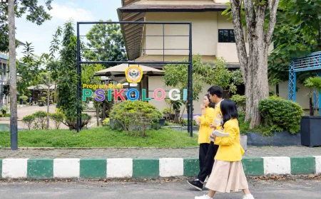 ULM Kantongi Izin Program Profesi Psikolog, Angkatan Pertama Dibuka 2026/2027