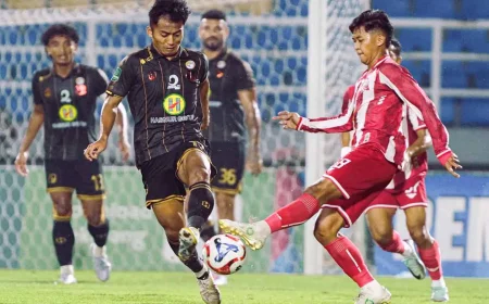 Usai Bantai PSBS, Deltras Klaim Kesiapan Menjamu Barito Putera