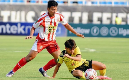 Dua Gol Dianulir, Barito Putera Ditaklukkan Deltras FC