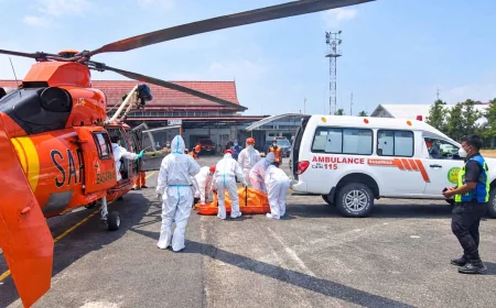 Tiga Jasad Korban KM Virgo Transport 8 Dievakuasi, Total 18 Meninggal Dunia