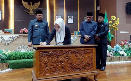 Pendapatan Daerah Menyusut, Berikut Catatan DPRD Batola Untuk Perubahan APBD 2026