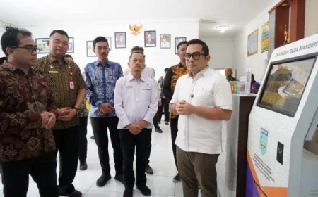 Banjar Perluas Desa Anti Maladministrasi, 20 Desa Disiapkan Ikuti Program Pendampingan