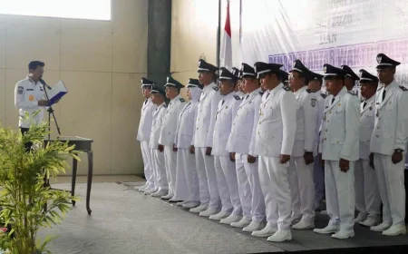 Bukan Sekadar Duduki Jabatan, 23 Pambakal Baru Banjar Didorong Segera Berbenah