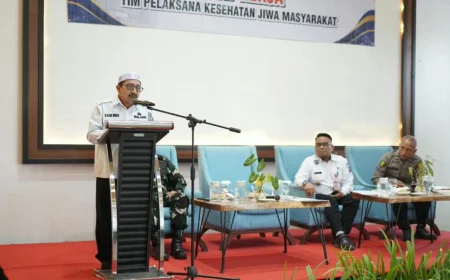 Cegah Pemasungan ODGJ, Pemkab Banjar Perkuat Deteksi Dini hingga Tingkat Desa