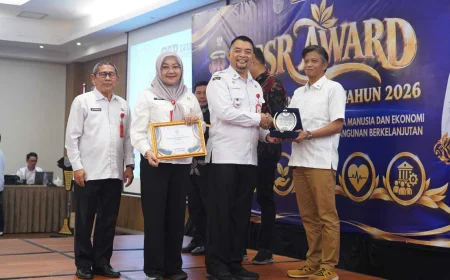 Bukan Sekadar Penghargaan, CSR Award Banjar Didorong Menjawab Persoalan Nyata