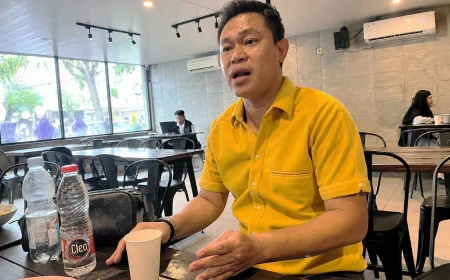 Jelang Musorkab KONI Batola 2026, Syarif Faisal Didorong Menjadi Ketua