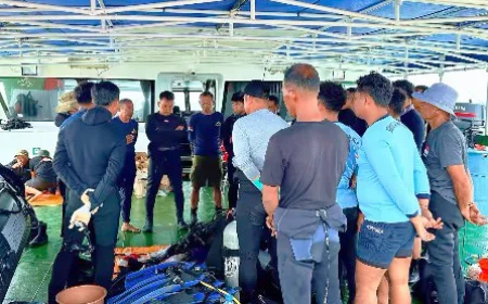 11 Korban KM Virgo Transport 8 Ditemukan, Operasi SAR Kembali Diperpanjang