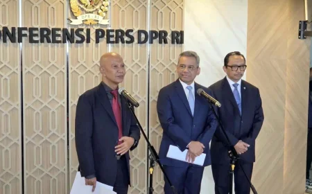 Gaji PPPK Daerah Ditanggung APBN, Aturan Belanja Pegawai 30 Persen Ditunda