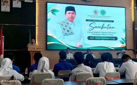 Bukan Sekadar Baligh, MUI Batola Menekankan Urgensi Kesiapan Sebelum Menikah