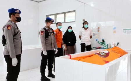 Pencarian Korban KM Virgo Transport 8 Berlanjut, 10 Jenazah Kembali Diidentifikasi