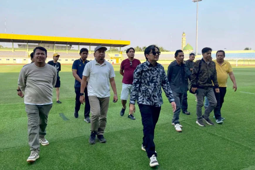 Stadion 17 Mei Banjarmasin Dipoles Jelang Pegadaian Championship, Fasilitas Suporter Disorot