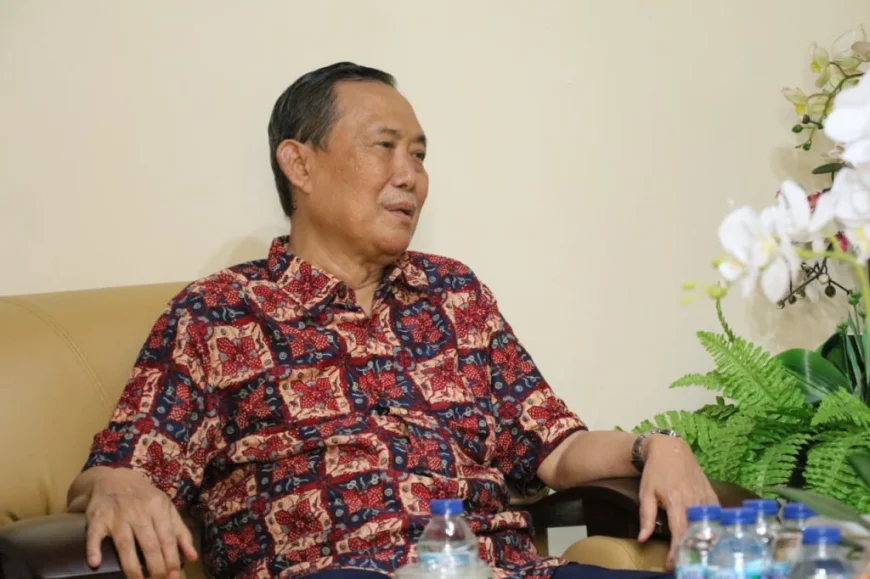 Innalillahi! Mantan Gubernur Kalsel Rudy Ariffin Meninggal Dunia