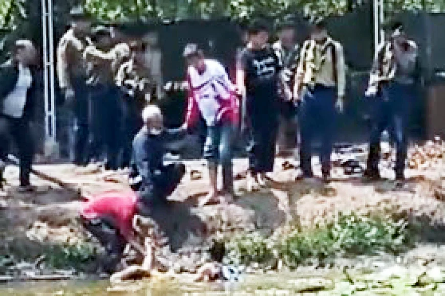Dua Siswa Al Furqan Banjarmasin Tewas Tenggelam di Kolam Kompleks UMB, Polisi Lakukan Pendalaman