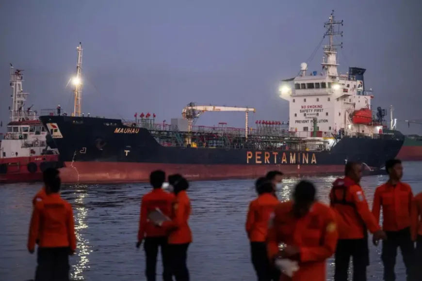Pencarian Korban Virgo Transport 8 Masih Berlangsung, Operasi Bawah Laut Tunggu Cuaca