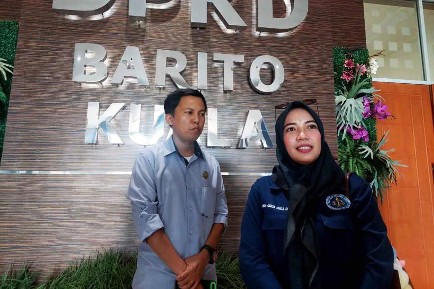 Baru Saja Dilantik, Sekdakab Batola Diminta Dinonaktifkan Sementara