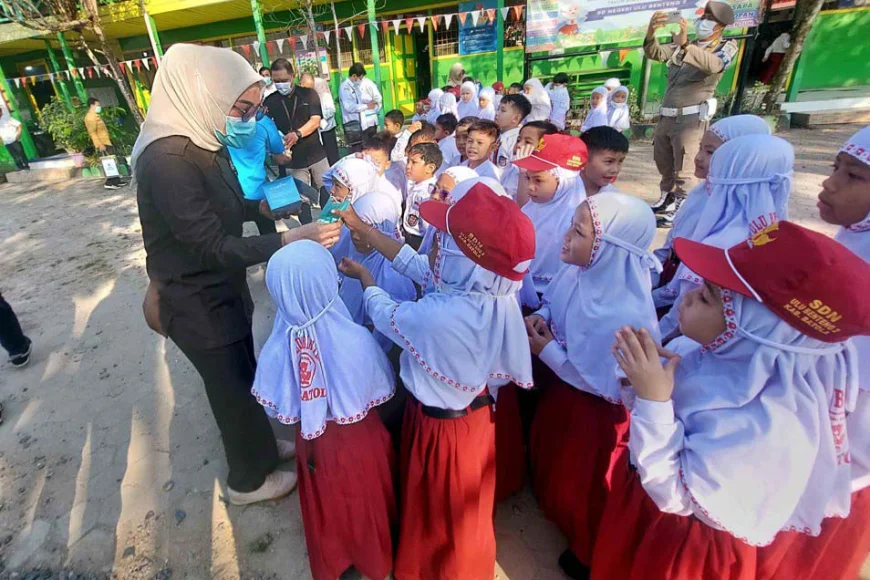 Disdik Batola Memberlakukan BDR Hingga 19 September 2026