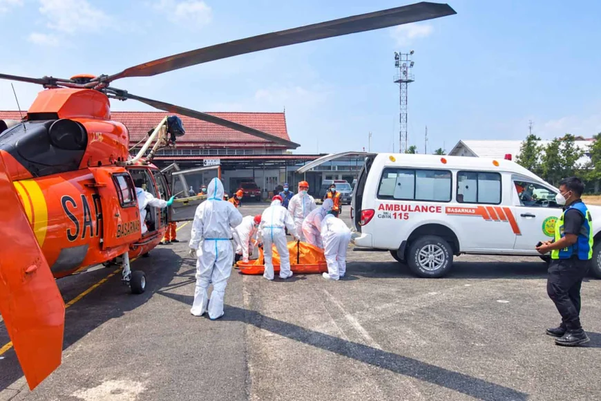 3 Jasad Korban KM Virgo Transport 8 Dievakuasi, Total 18 Meninggal Dunia