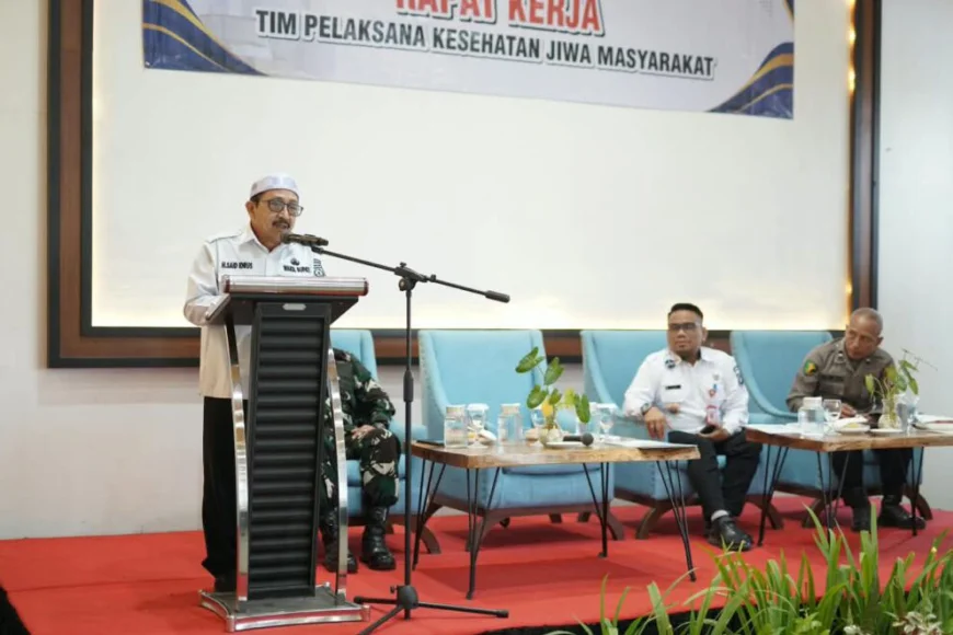 Cegah Pemasungan ODGJ, Pemkab Banjar Perkuat Deteksi Dini hingga Tingkat Desa
