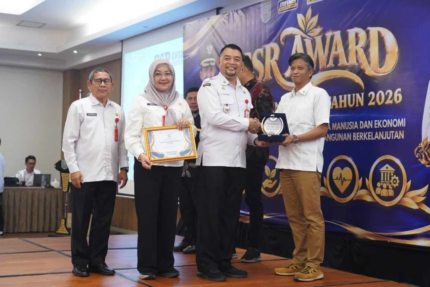 Bukan Sekadar Penghargaan, CSR Award Banjar Didorong Menjawab Persoalan Nyata