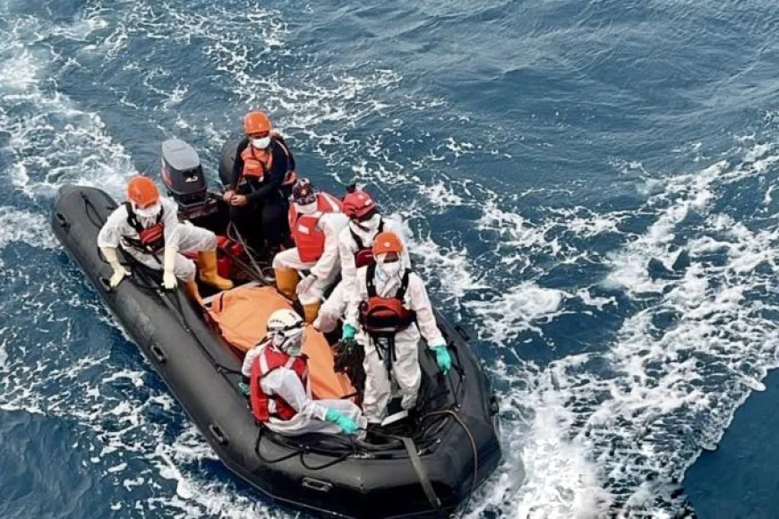 10 Korban KM Virgo Transport 8 Ditemukan Dalam Sehari, 83 Orang Masih Dicari
