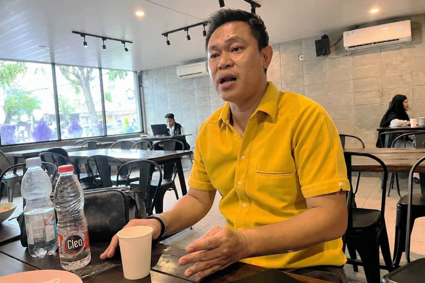 Jelang Musorkab KONI Batola 2026, Syarif Faisal Didorong Menjadi Ketua